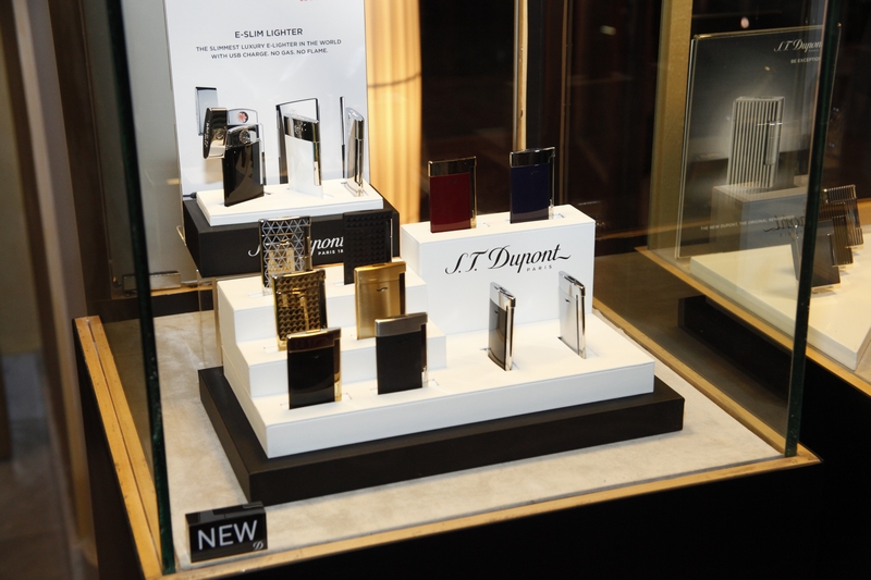 S.T. Dupont Launches “The Wand” 